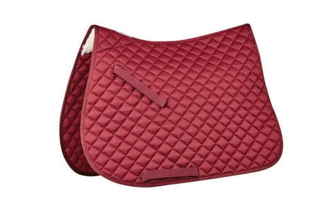 ROMA GRAND PRIX ALL PURPOSE SADDLE PAD