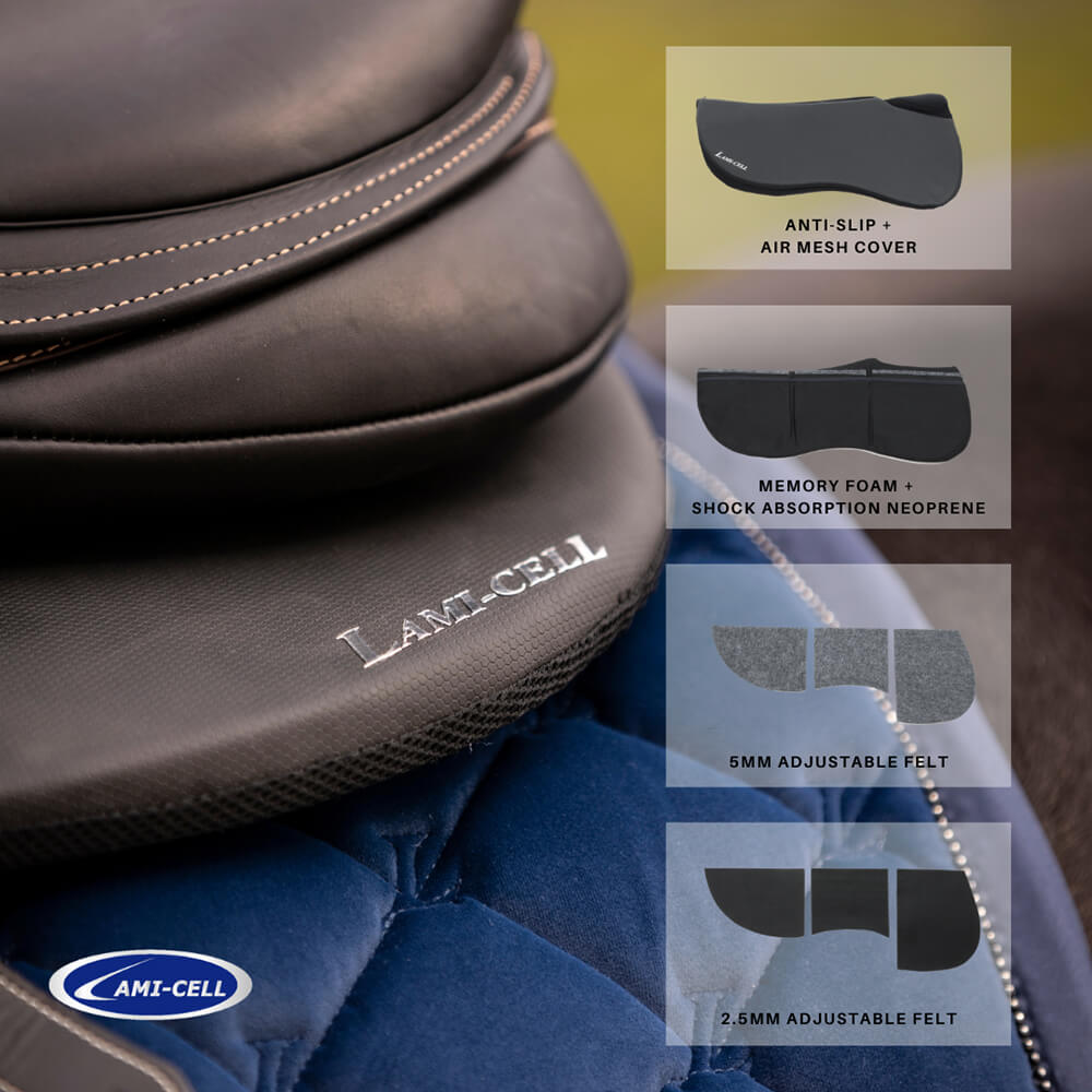 Lami-Cell Half Pad All-In-One