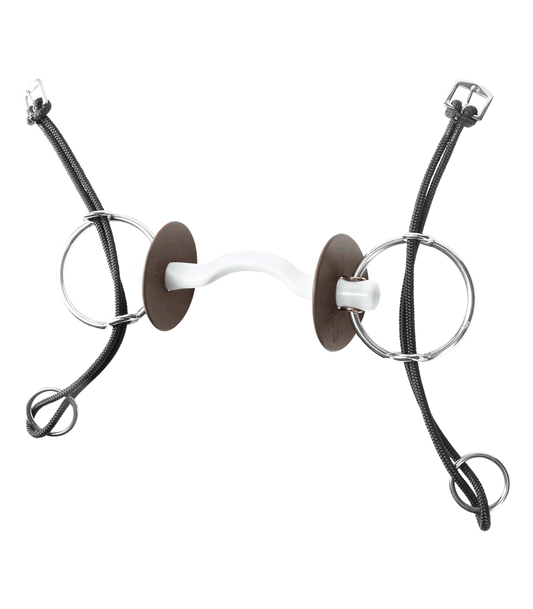 BERIS GAG WITH KONNEX TONGUE PORT