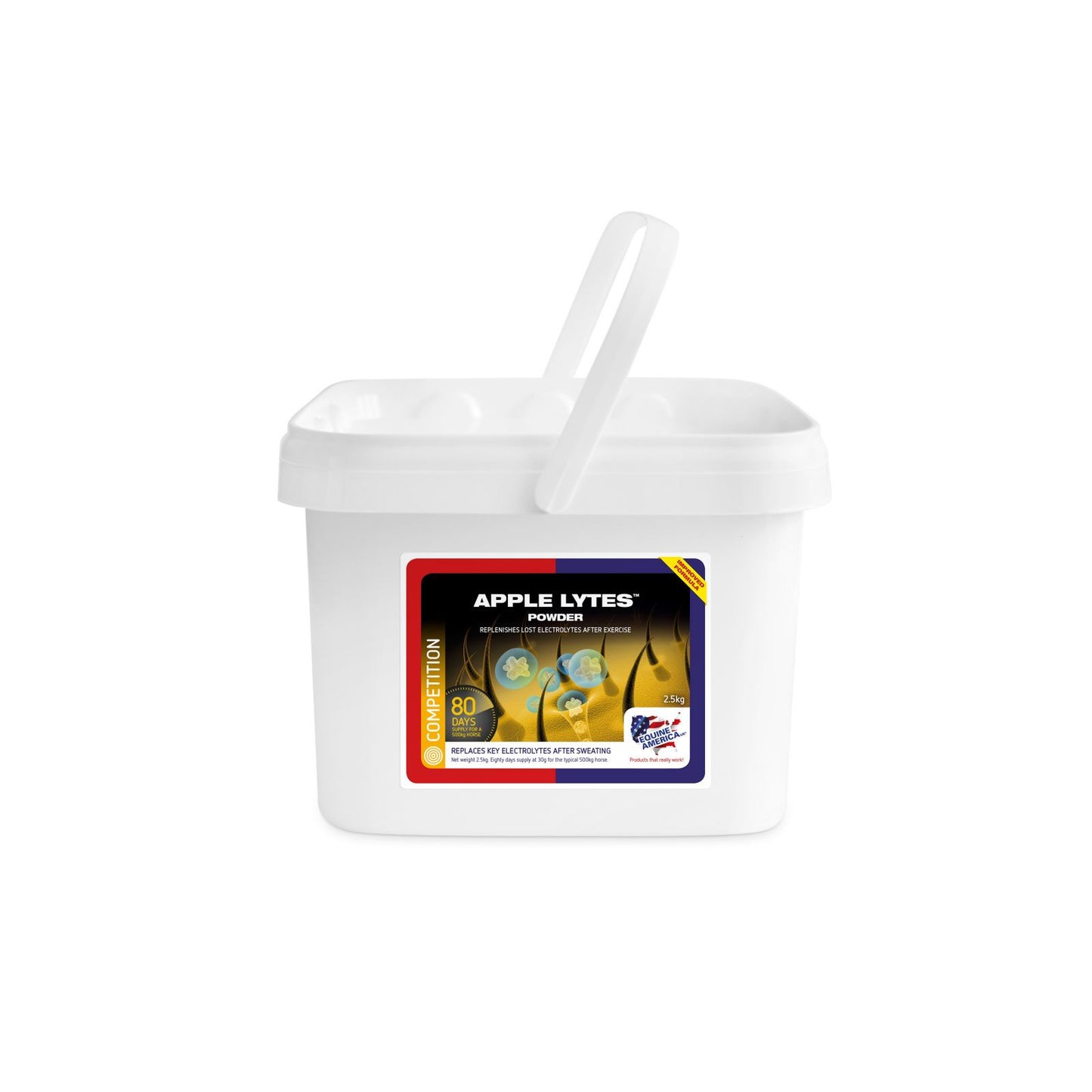 Cortaflex Apple Electrolytes - 2.5kg
