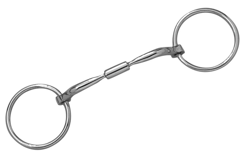 Myler MB02 L1 Loose Ring Comfort Snaffle