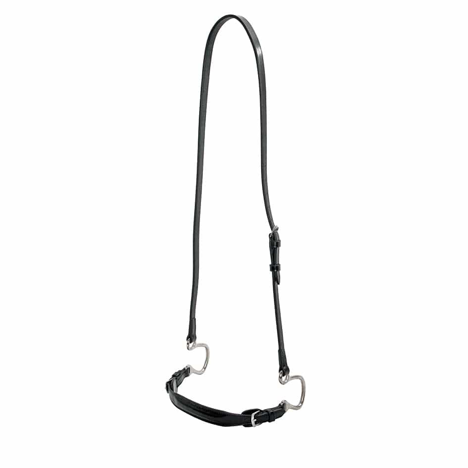 PLATINUM  KINETON NOSEBAND