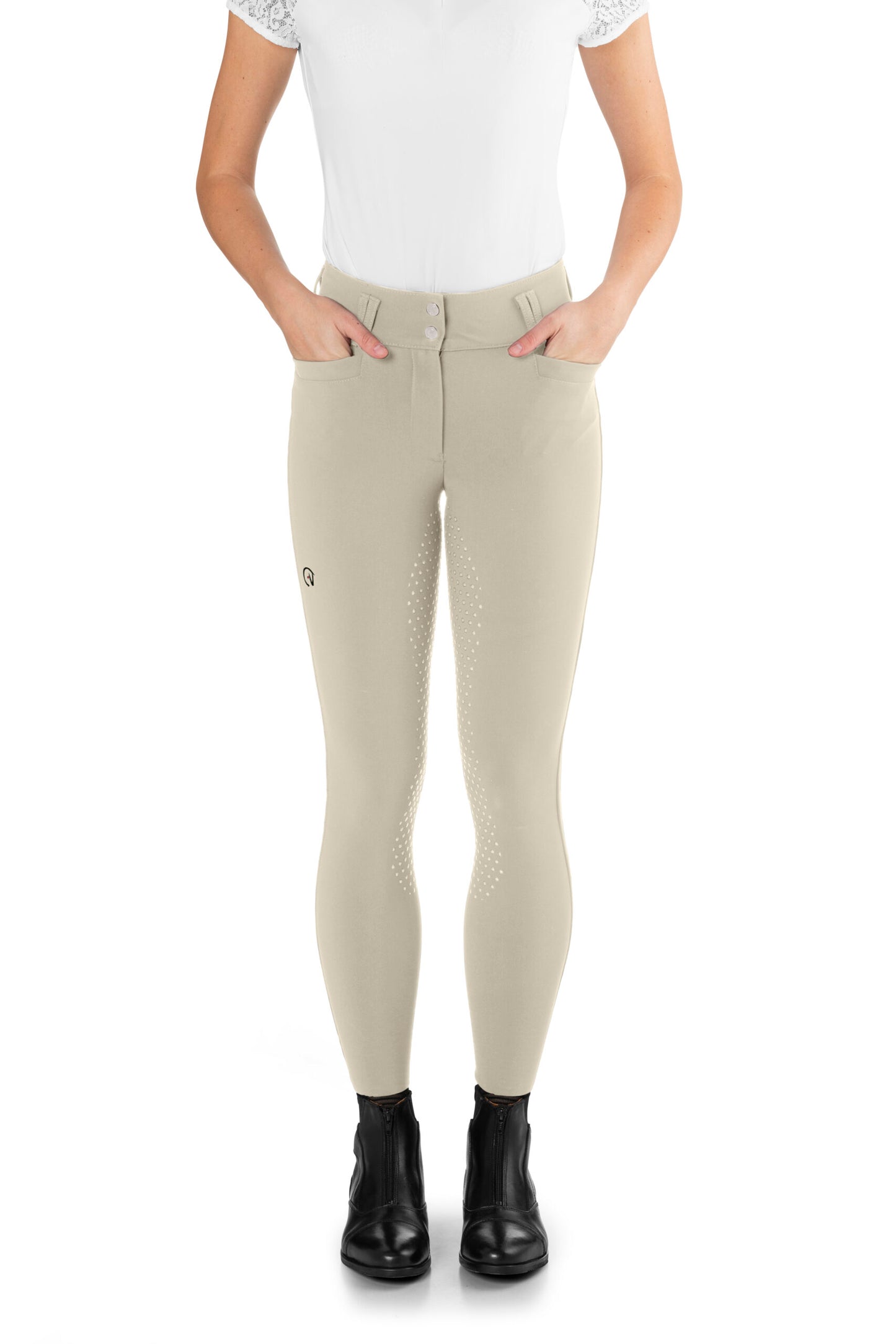 Ego7 High Waist CA Breeches