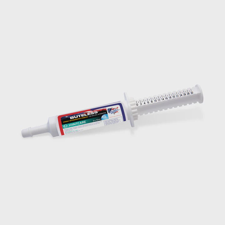 Equine America Buteless High Strength Paste 30ml