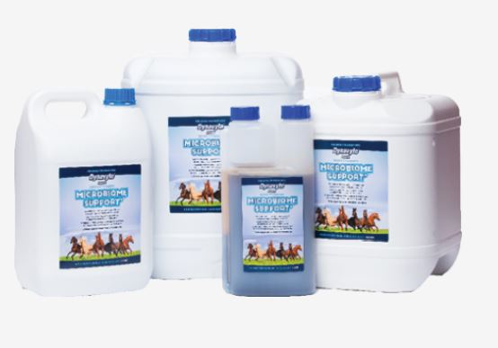 Dynavyte Microbiome Support