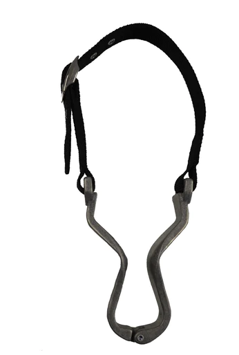 Kincade Windsucking Collar Metal/Nylon