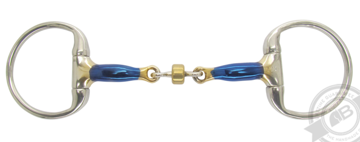 Eggbutt Buster Roller Bit