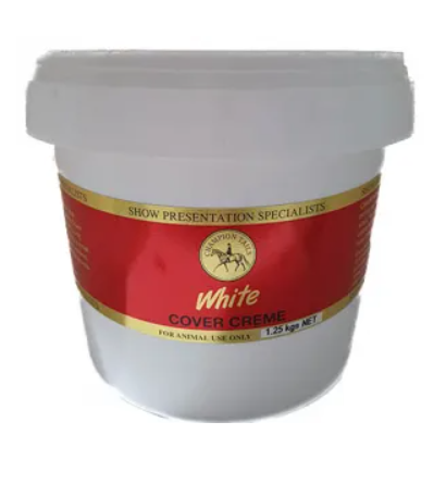 Champion Tails Cover Creme White