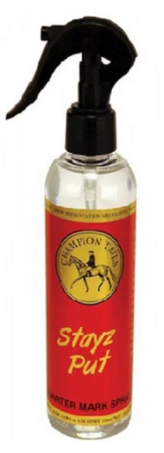 Champion Tails Stayz Put Quarter Marker Spray