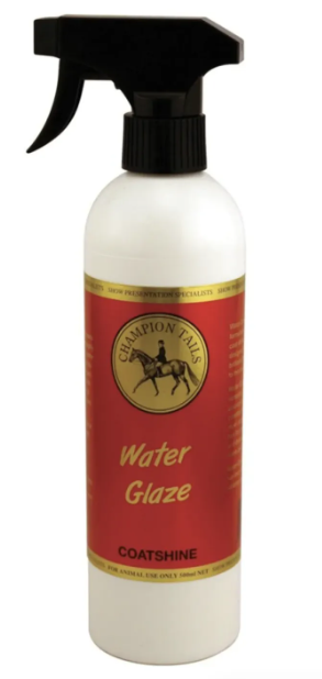 Water Glaze Coat Shine