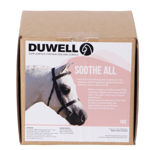 Duwell Soothe All