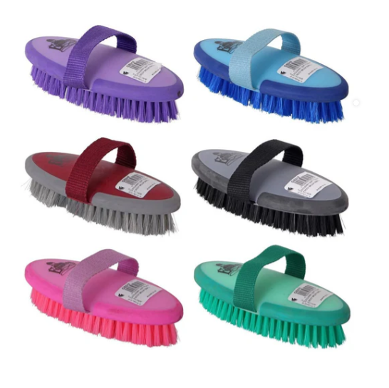 Equerry Small Soft Touch Body Brush