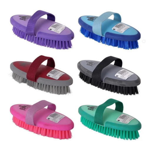 Equerry Small Soft Touch Body Brush