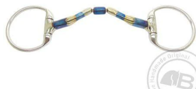 Bomber Eggbutt Ported Barrell