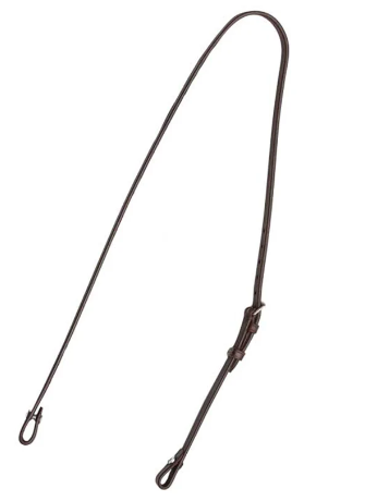 Leather Anti Rear Bit Strap