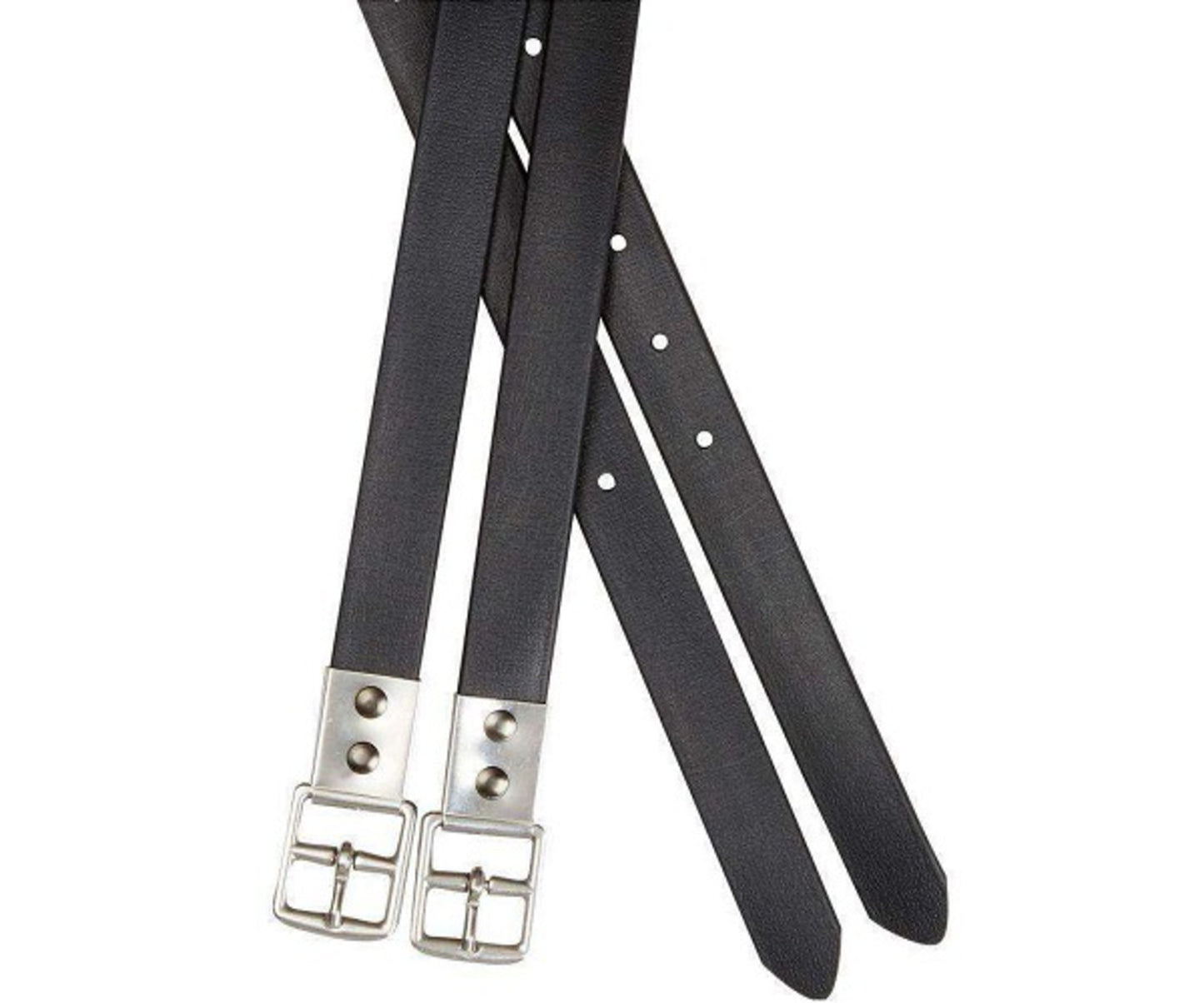 Collegiate Synthetic Stirrup Leathers