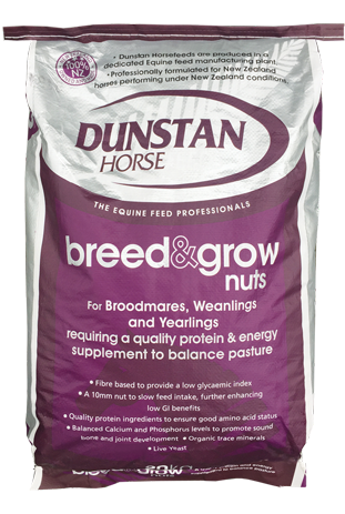 DUNSTAN BREED & GROW