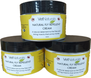 Natural Fly Repellant Cream