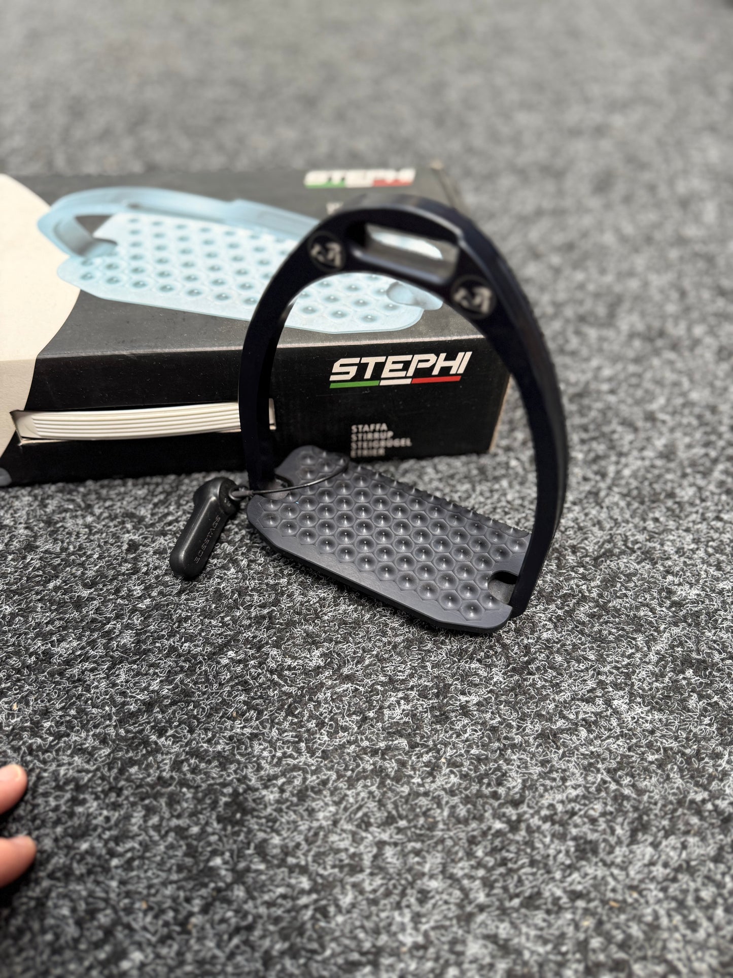 Prestige Stephi Stirrups