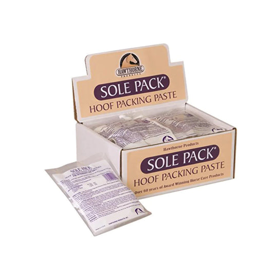 Hawthorne Sole Pack Paddies