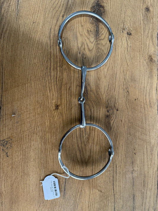 Polo Gag Bit Large Ring