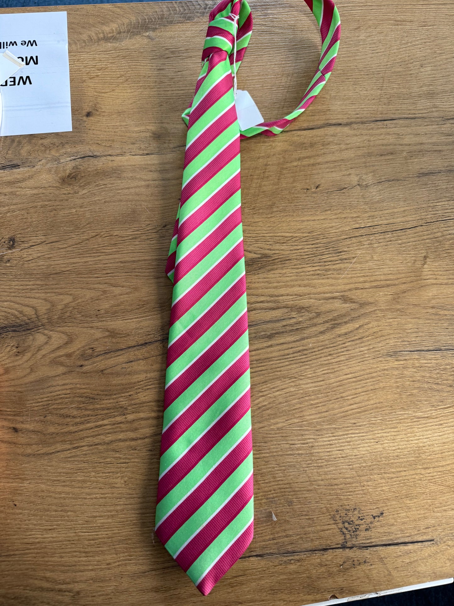 WINDSOR STRIPED TIE