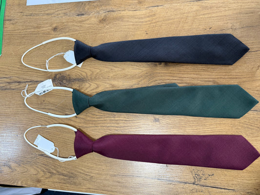 Pony Club Pretied Tie