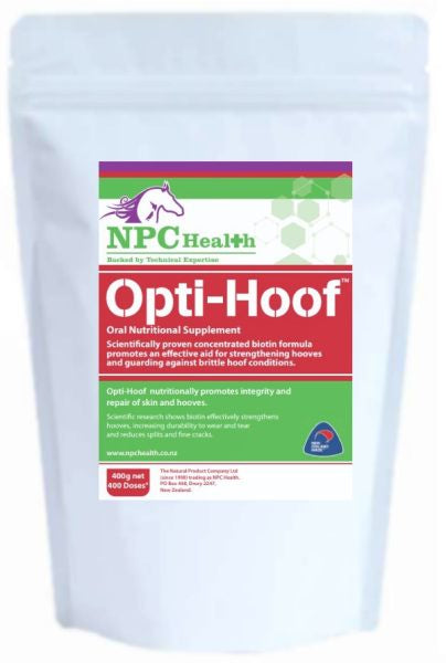 NPC Opti-Hoof