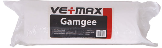 Vetmax Gamgee 300mm x 3m