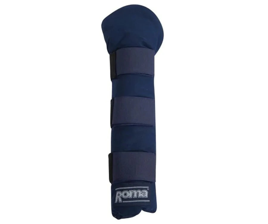 Roma Padded Tail Wrap