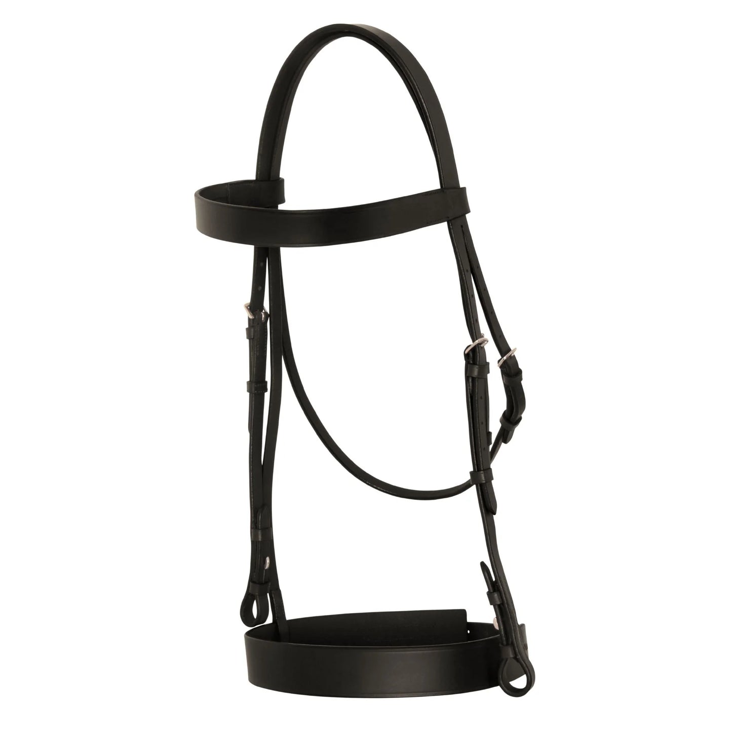 Platinum Show Hunter Bridle