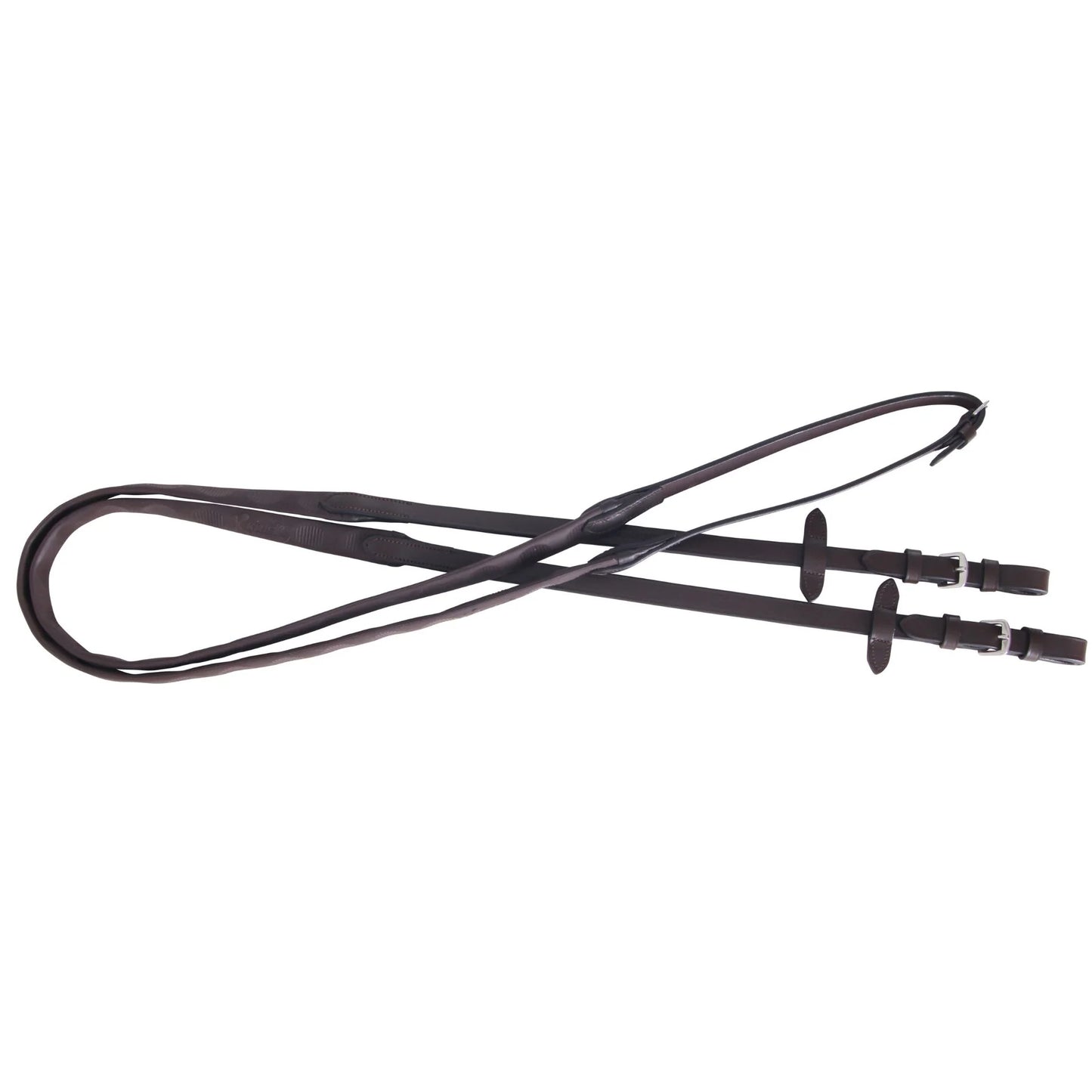 Platinum Signature Rubber Reins