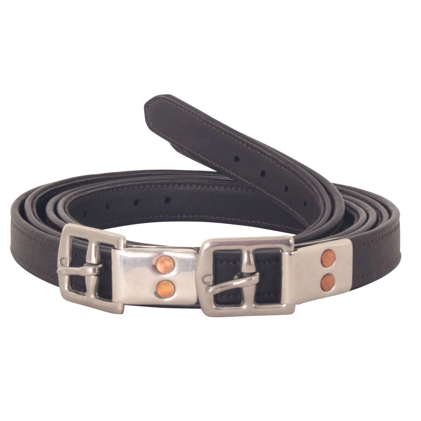 Platinum Signature Stirrup leathers