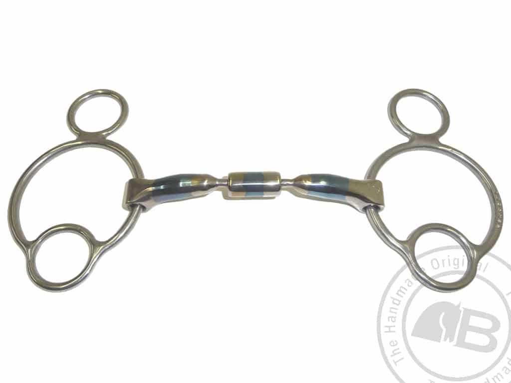 Bomber 2 1/2 Ring EggButt Barrel 30