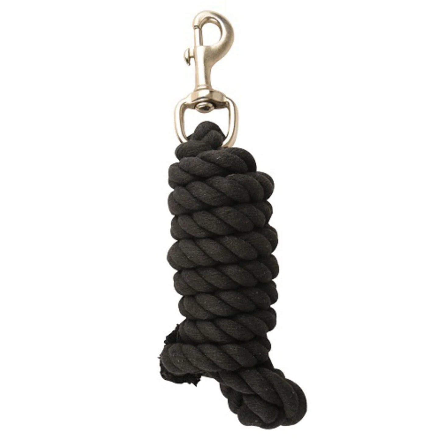 Saxon Cotton Nickel Plated Snap Lead 2m