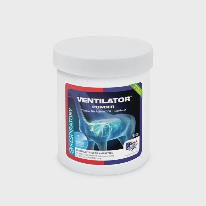 Equine America Ventilator 500g Powder