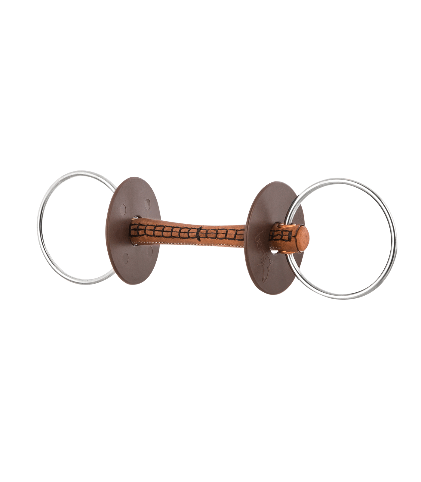 Beris Leather Loose ring Snaffle