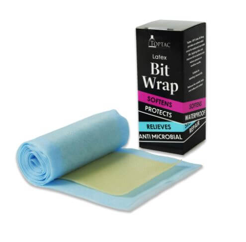 Toptac Latex Bit Wrap