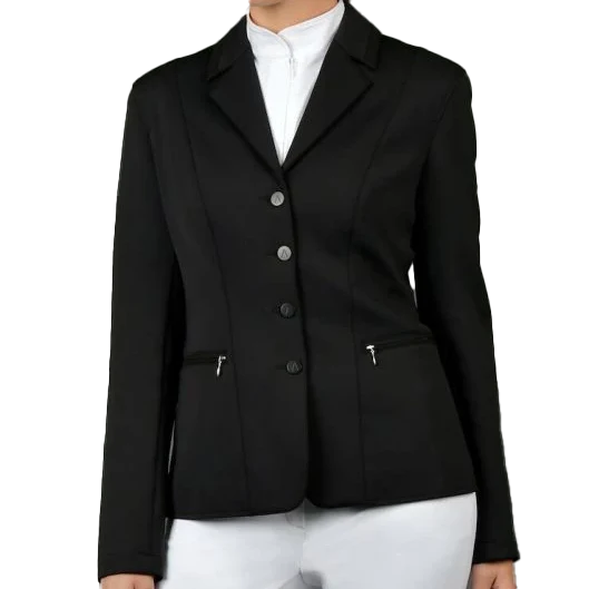 Dublin Black Ariel Jacket