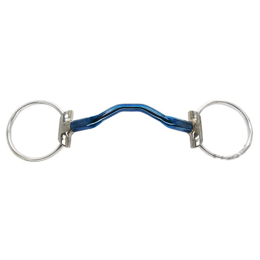 Bomber Eggbutt Loose Ring Happy Tongue