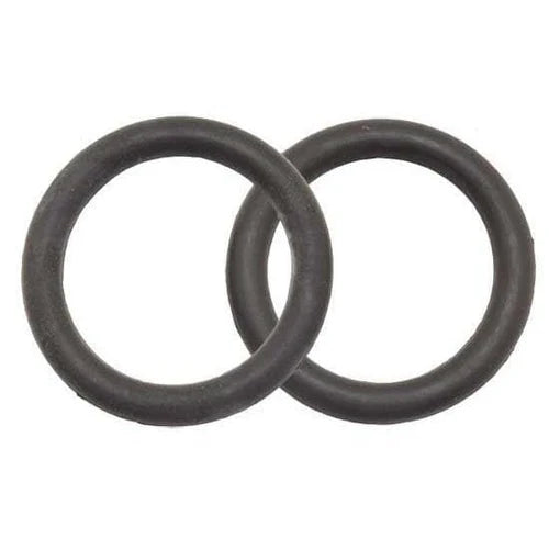 Peacock Iron Rubbers-Pair