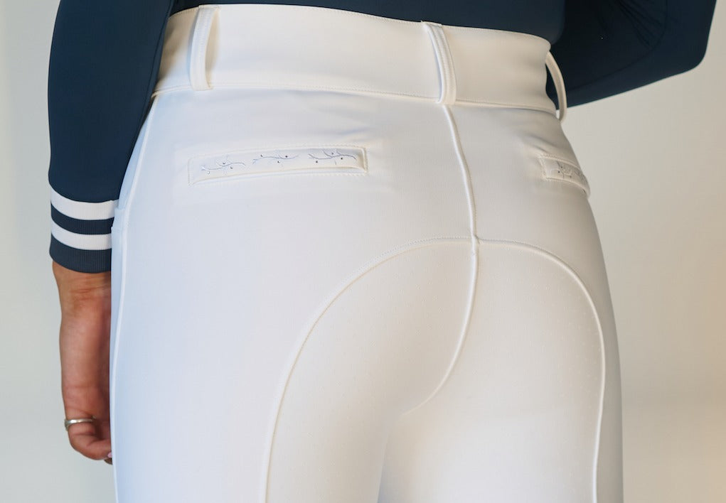 Beyond the Bit Harlo White Breech