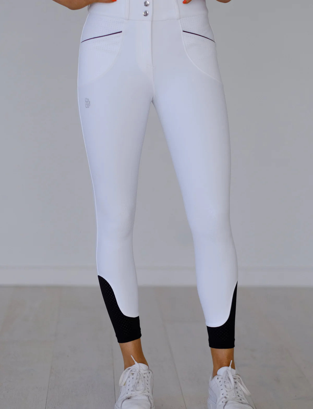 Beyond the Bit Jaime Competition Breech