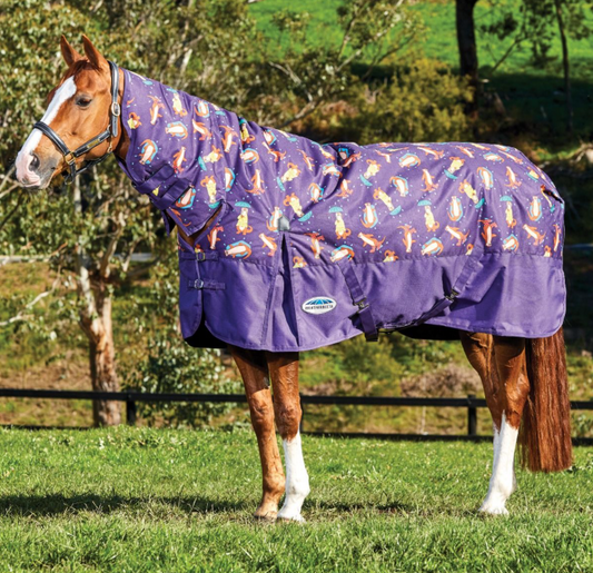 Weatherbeeta Comfitec Essential Combo Medium - Prints