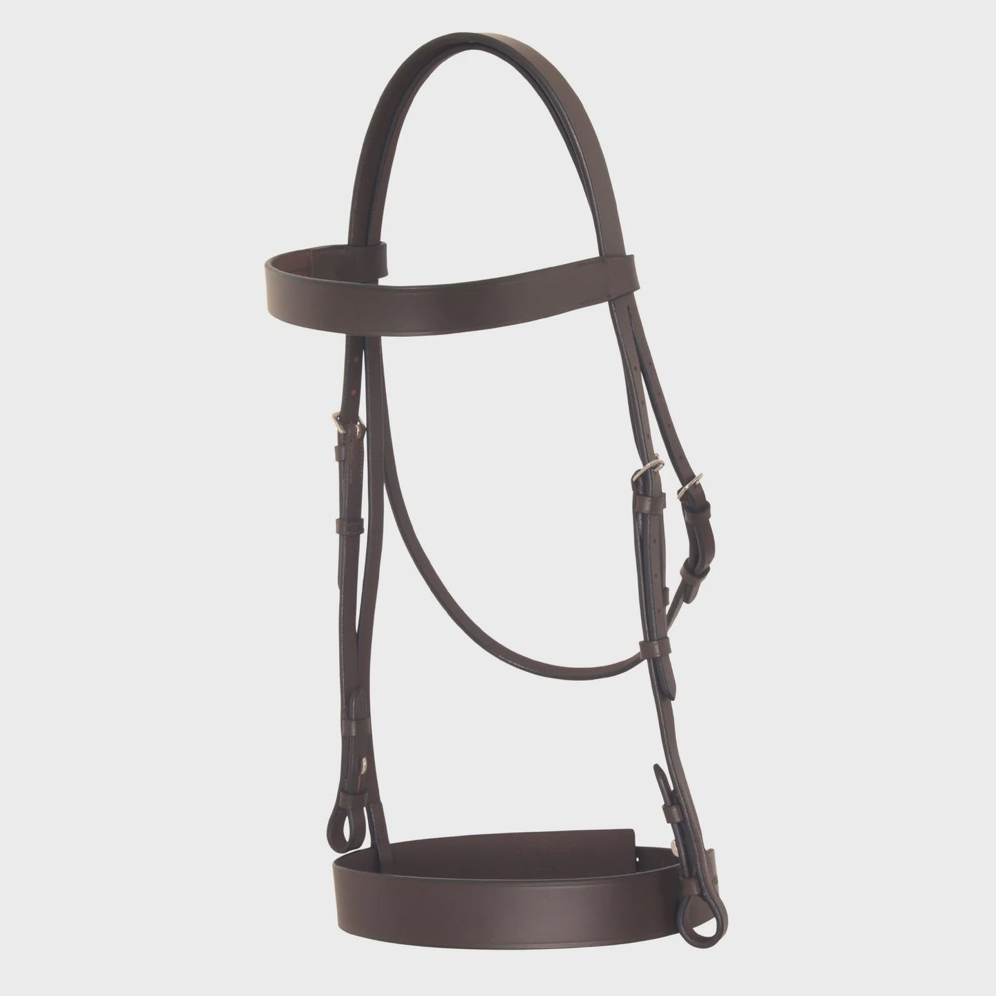 Platinum Show Hunter Bridle