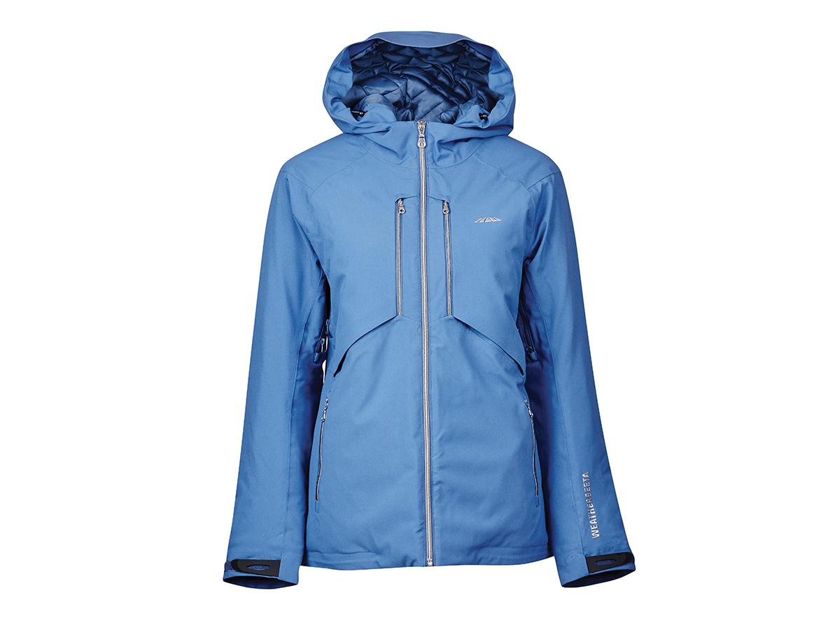 Sale - Weatherbeeta Tania Waterproof Jacket - Blue XL & XXL