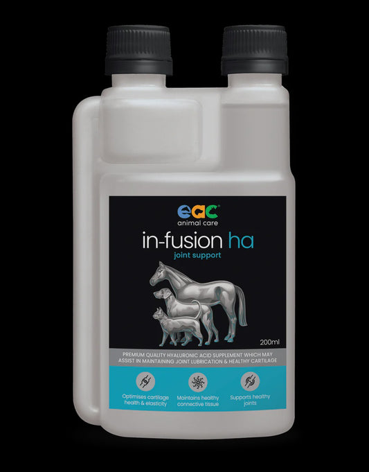 in-fusion ha - High Quality Hyaluronic Acid Supplement