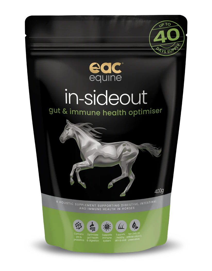 in-sideout Horse Care - Pre & Probiotic Gut Health Supplement
