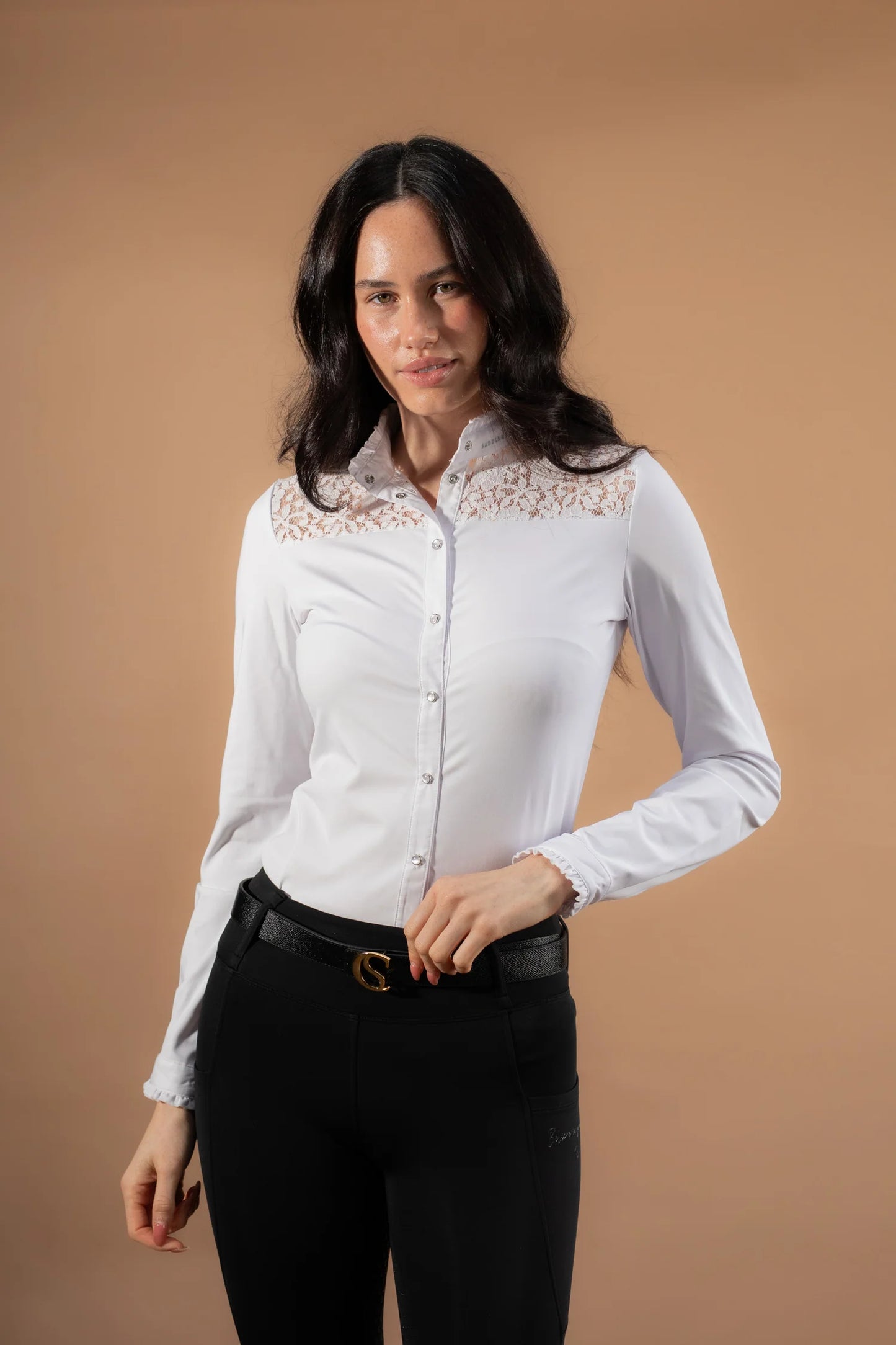 Saddle & Canter Milana Show Shirt