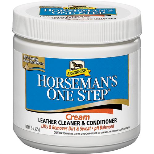 Absorbine Horsemans One Step